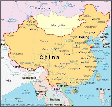 what is the capital of china called.